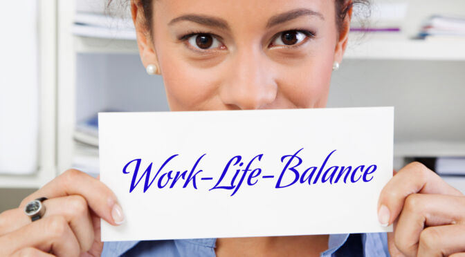 Setting Boundaries for a Better Work/Life Balance