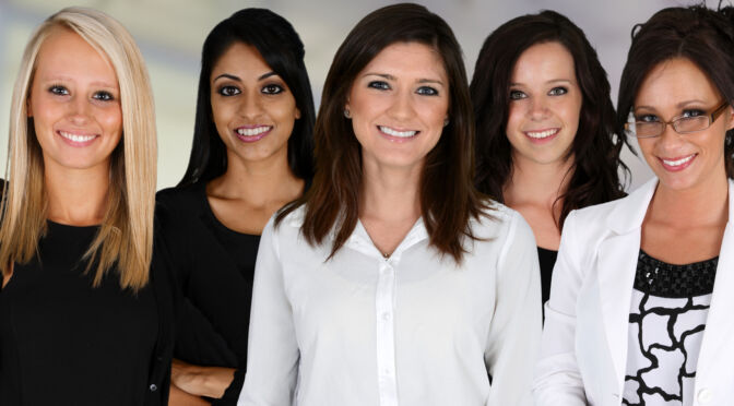 Women in Business: Become a Person of Influence