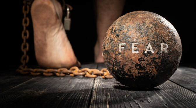 Feel the Fear – and Sell Anyway!