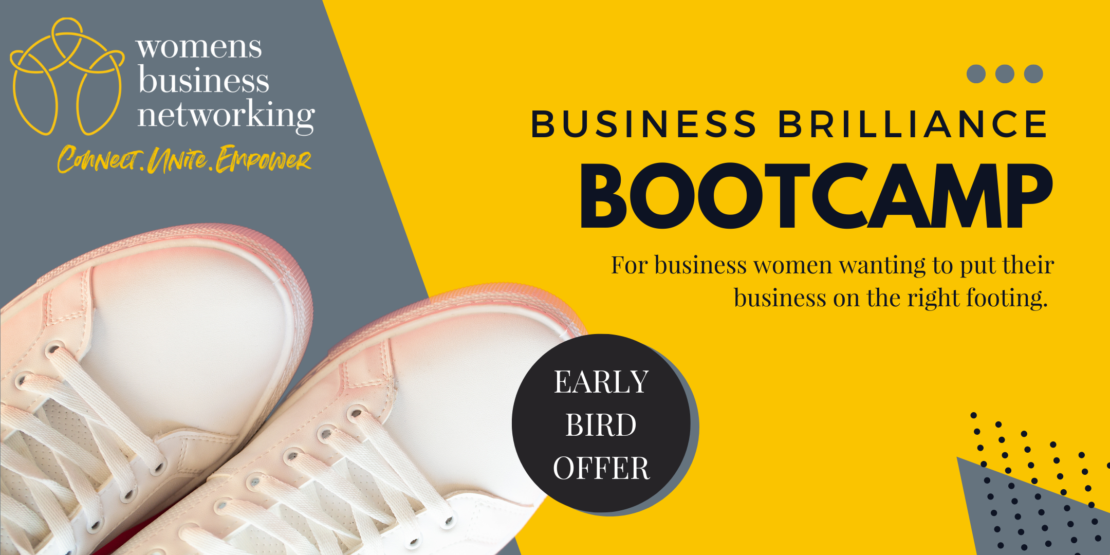 Business Brilliance Bootcamp – WBN Business Development Bootcamp