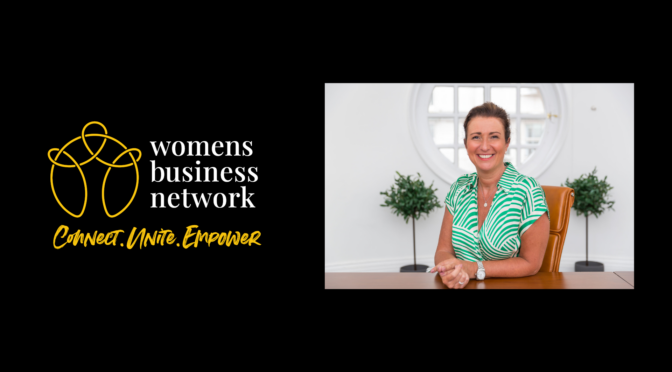 Women's Business Network 28Sep23