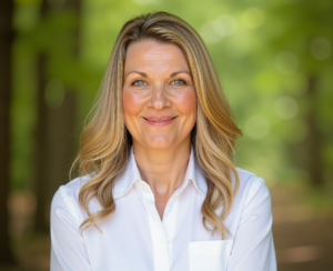 headshot of Amanda Whitehead